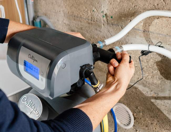 Osmoseur d'eau sous évier - Filtre sous évier | Culligan Premium