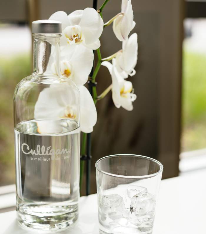 Eau sans calcaire Comment avoir une eau sans calcaire pour mes plantes