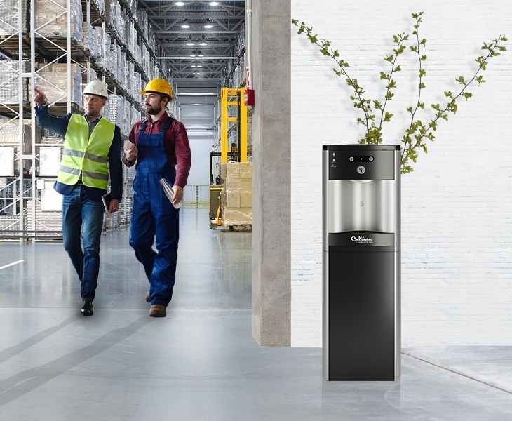 Fontaine à eau Simply New by Culligan