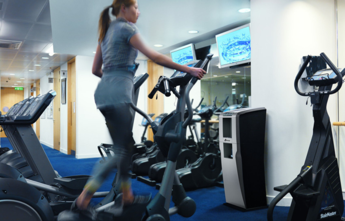 culligan gym