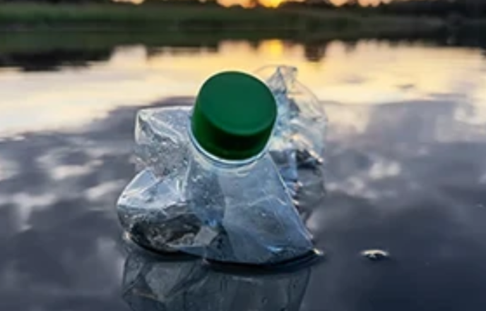 pollution plastique