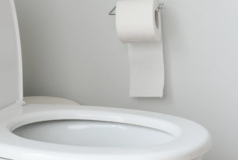 Toilette