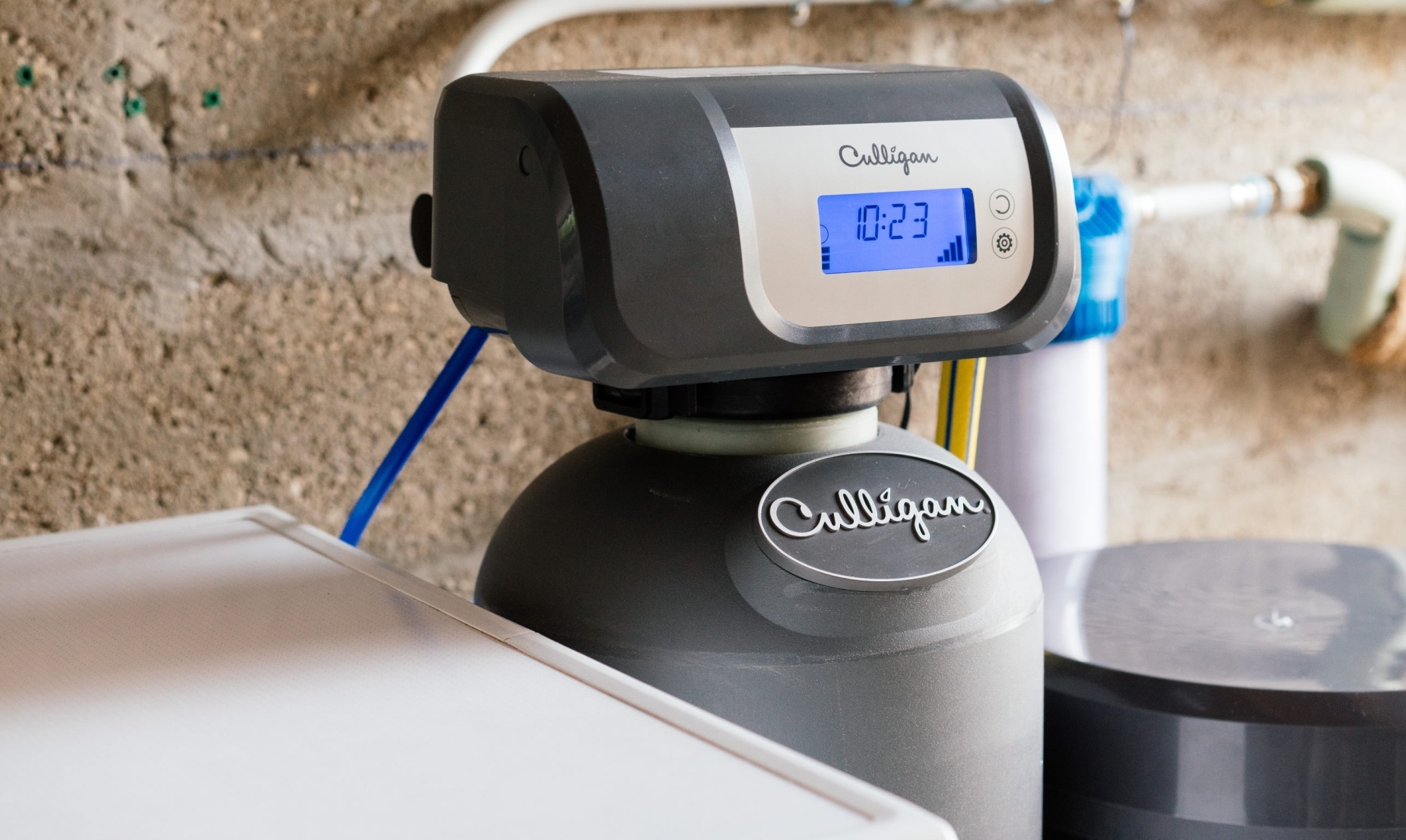 Vérifier et réduire une surconsommation énergétique — Culligan — free download
