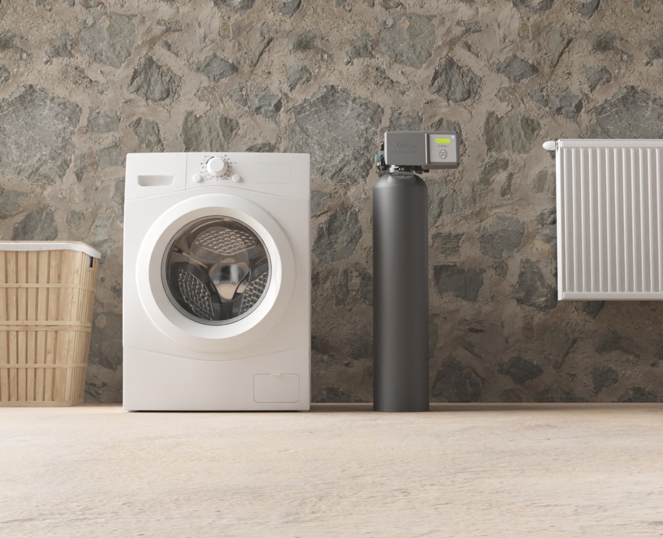 Adoucisseur d'eau 💧 : la meilleure solution contre le calcaire | Culligan